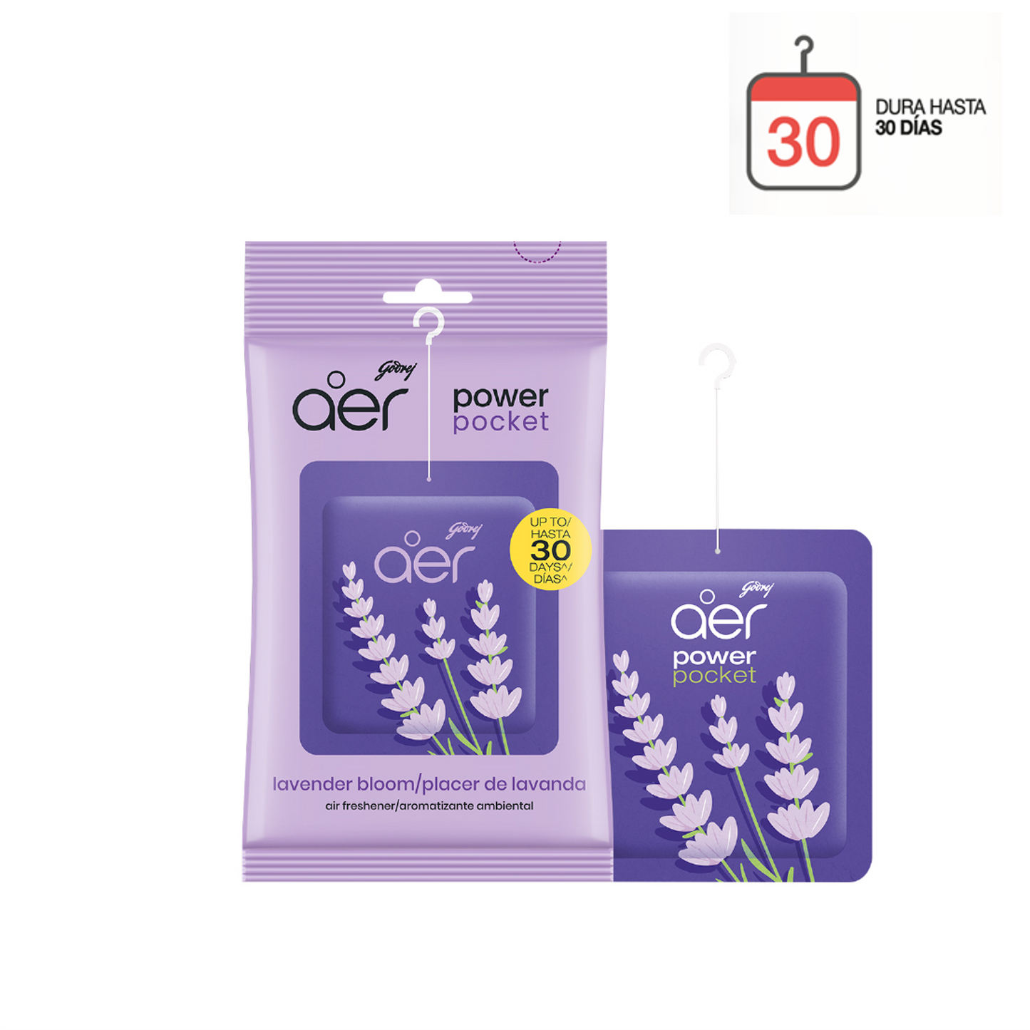 AER Aeromatizante LAVANDA