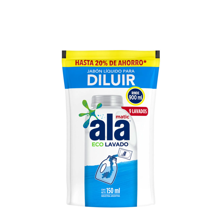 ALA liquido p/diluir Doypack 150 ml