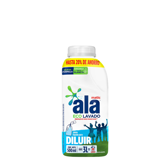 ALA liquido p/diluir botella 500 ml