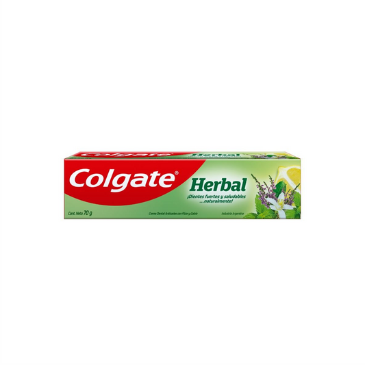 COLGATE Crema Dental HERBAL 70 GR