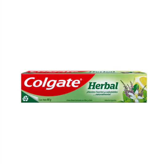 COLGATE Crema Dental HERBAL 90 GR