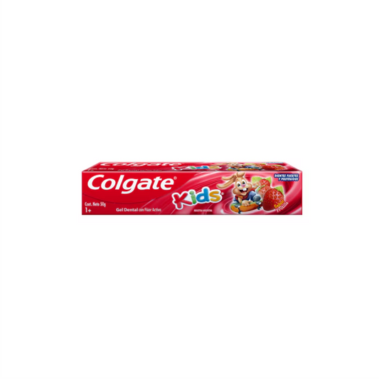 COLGATE Crema Dental KIDS FRUTILLA 50 GR