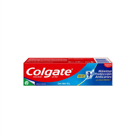COLGATE Crema Dental ORIGINAL 70 GR