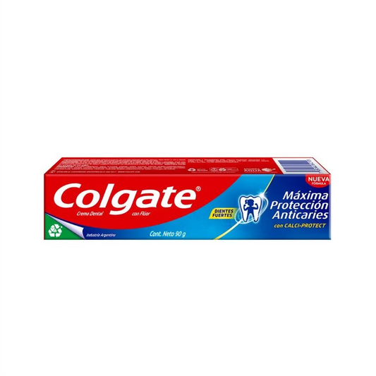 COLGATE Crema Dental ORIGINAL 90 GR