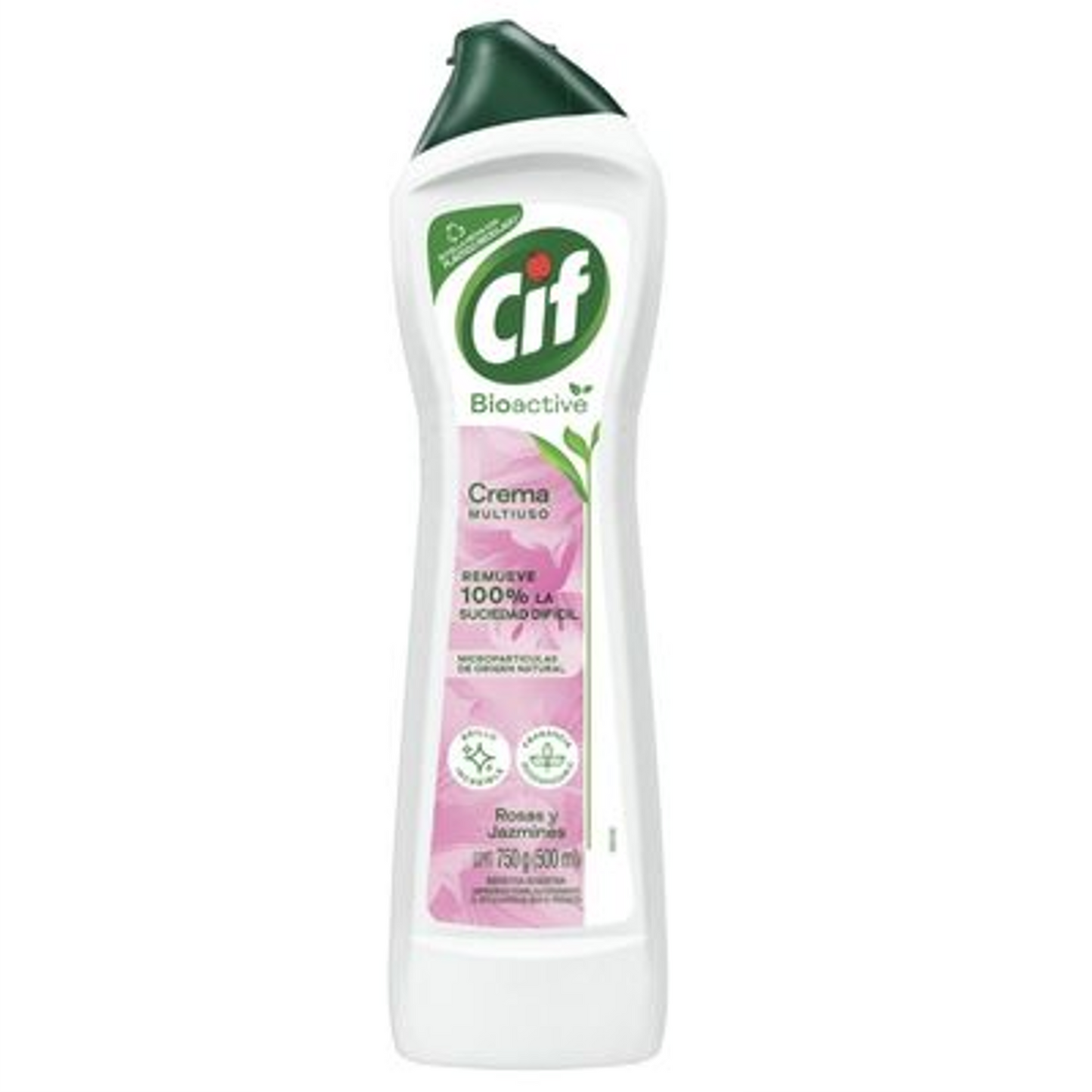 CIF CREMA ROSA 750 ml