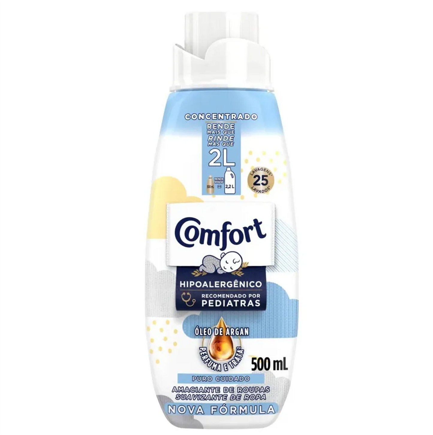 COMFORT PURO CUIDADO 500 ml