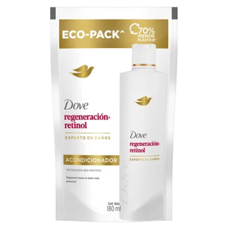 DOVE ACO REGENERACION DOYPACK 180 ML