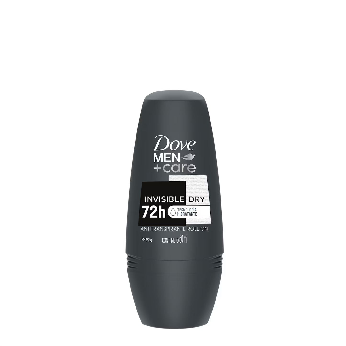 DOVE MEN Rollon INVISIBLE
