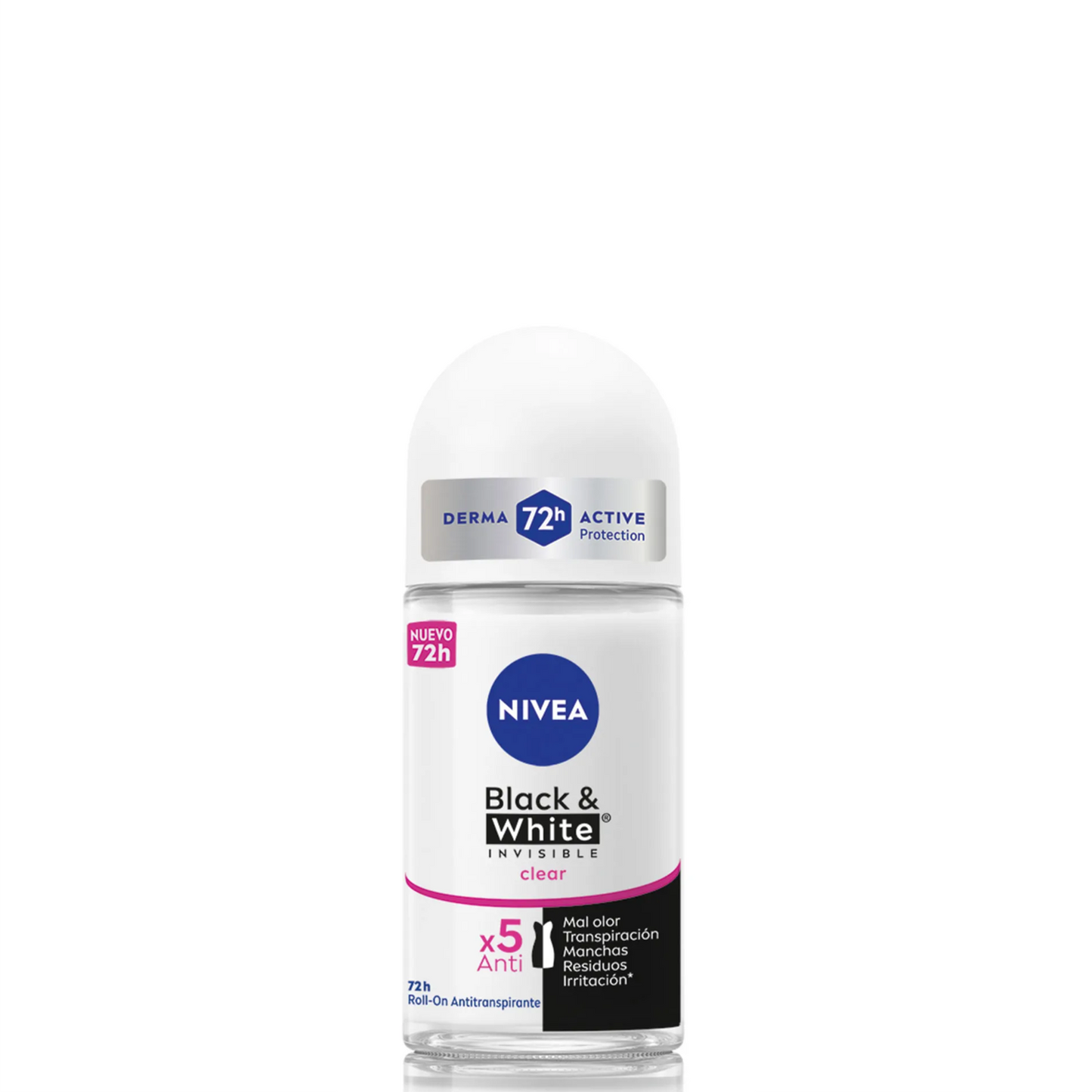NIVEA Rollon INVISIBLE