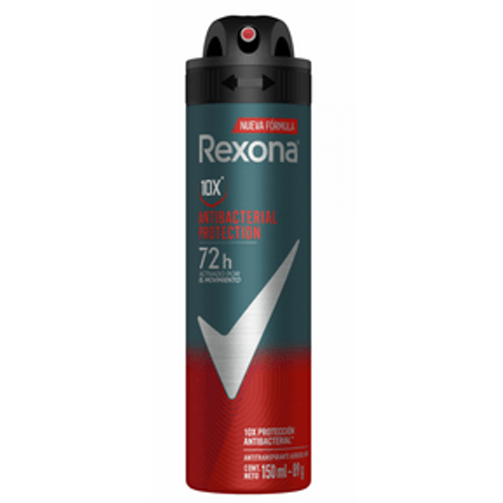 REXONA MEN antitrans. ANTIBACTERIAL