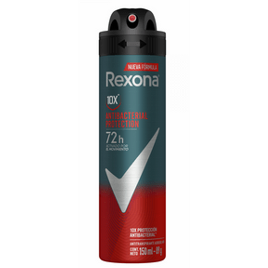REXONA MEN antitrans. ANTIBACTERIAL
