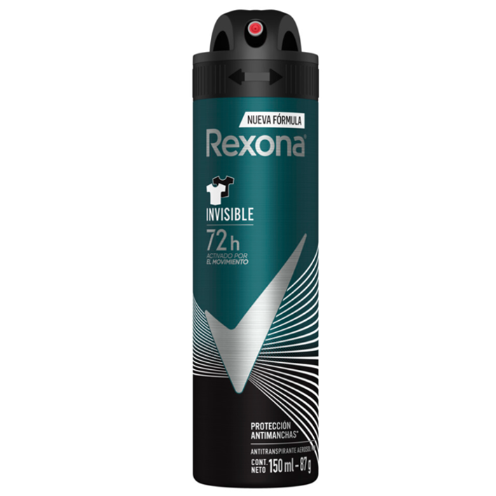REXONA MEN antitrans. INVISIBLE