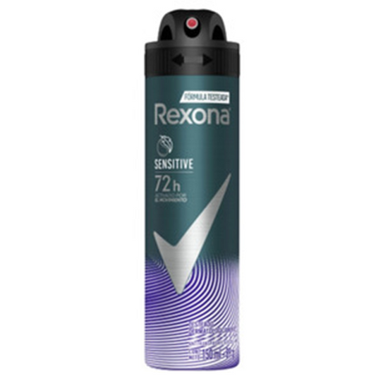 REXONA MEN antitrans. SENSITIVE