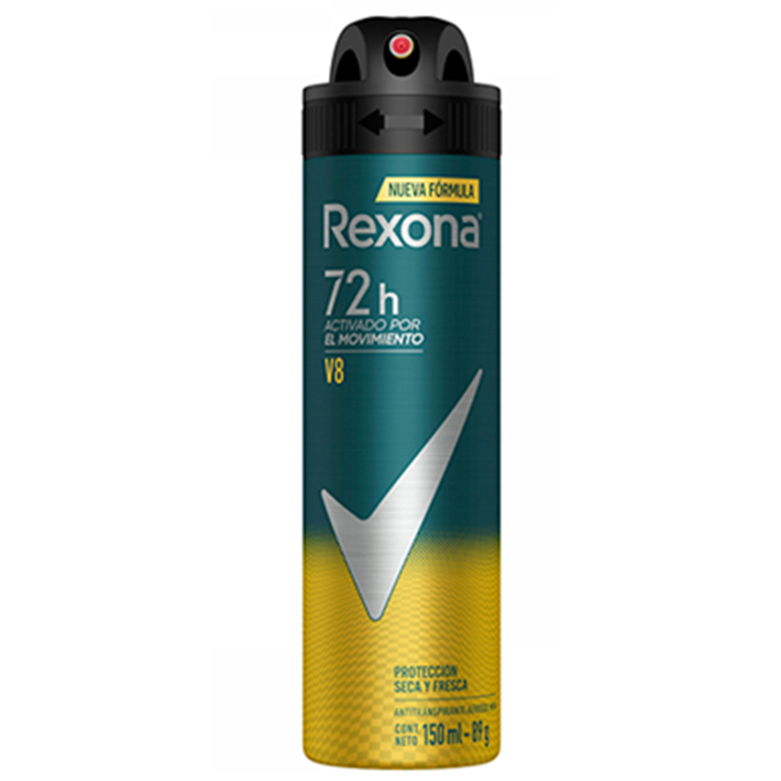 REXONA MEN antitrans. V8
