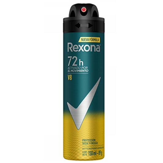 REXONA MEN antitrans. V8