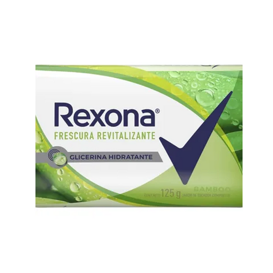 REXONA Jabon BAMBOO FRESH