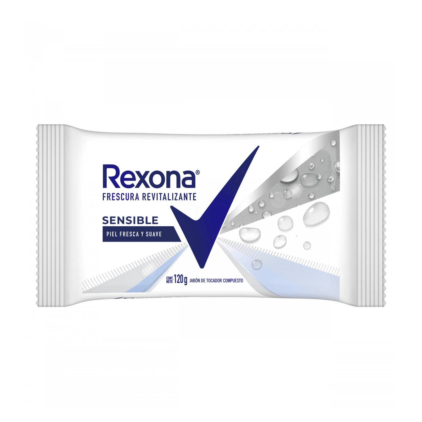 REXONA Jabon SENSIBLE FRESH