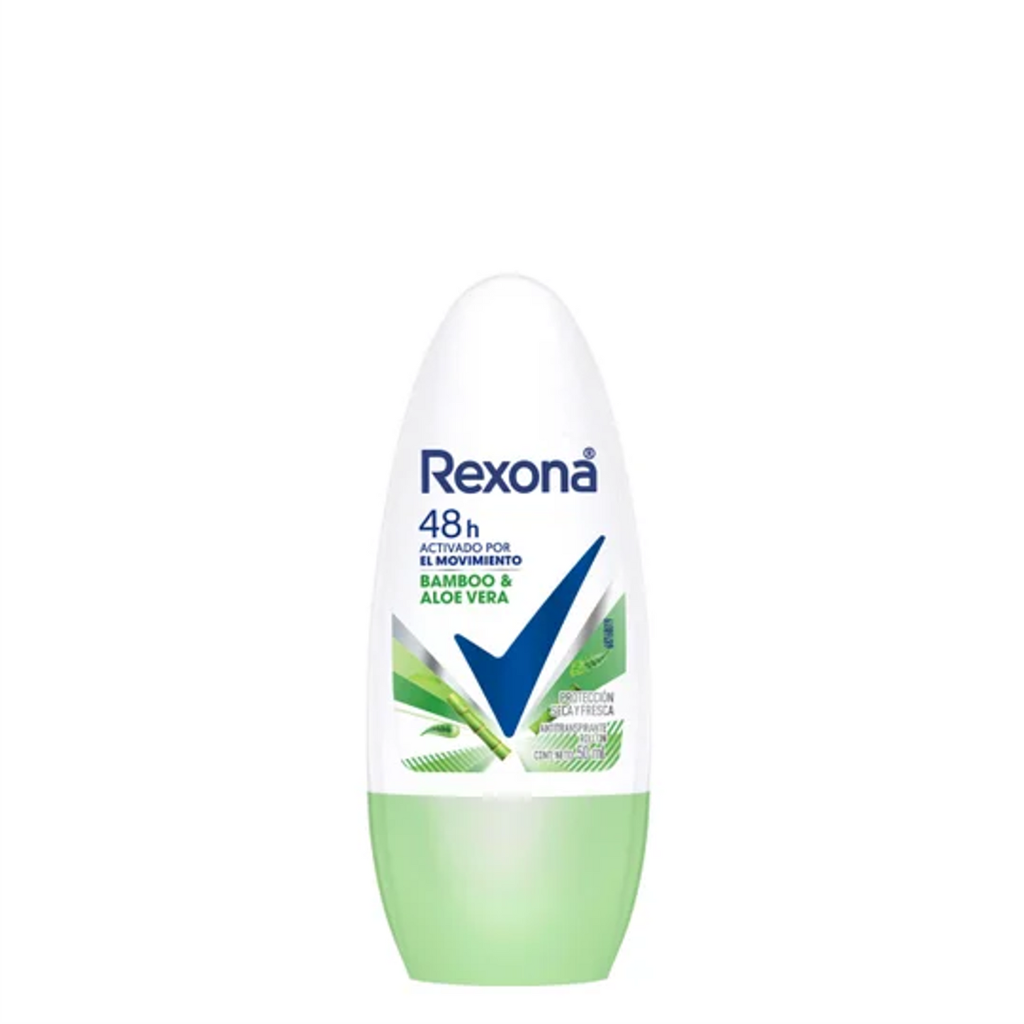 REXONA Rollon BAMBOO