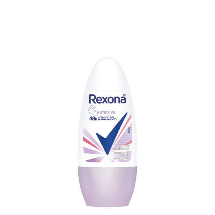 REXONA Rollon NUTRITIVE