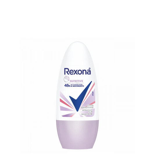 REXONA Rollon NUTRITIVE