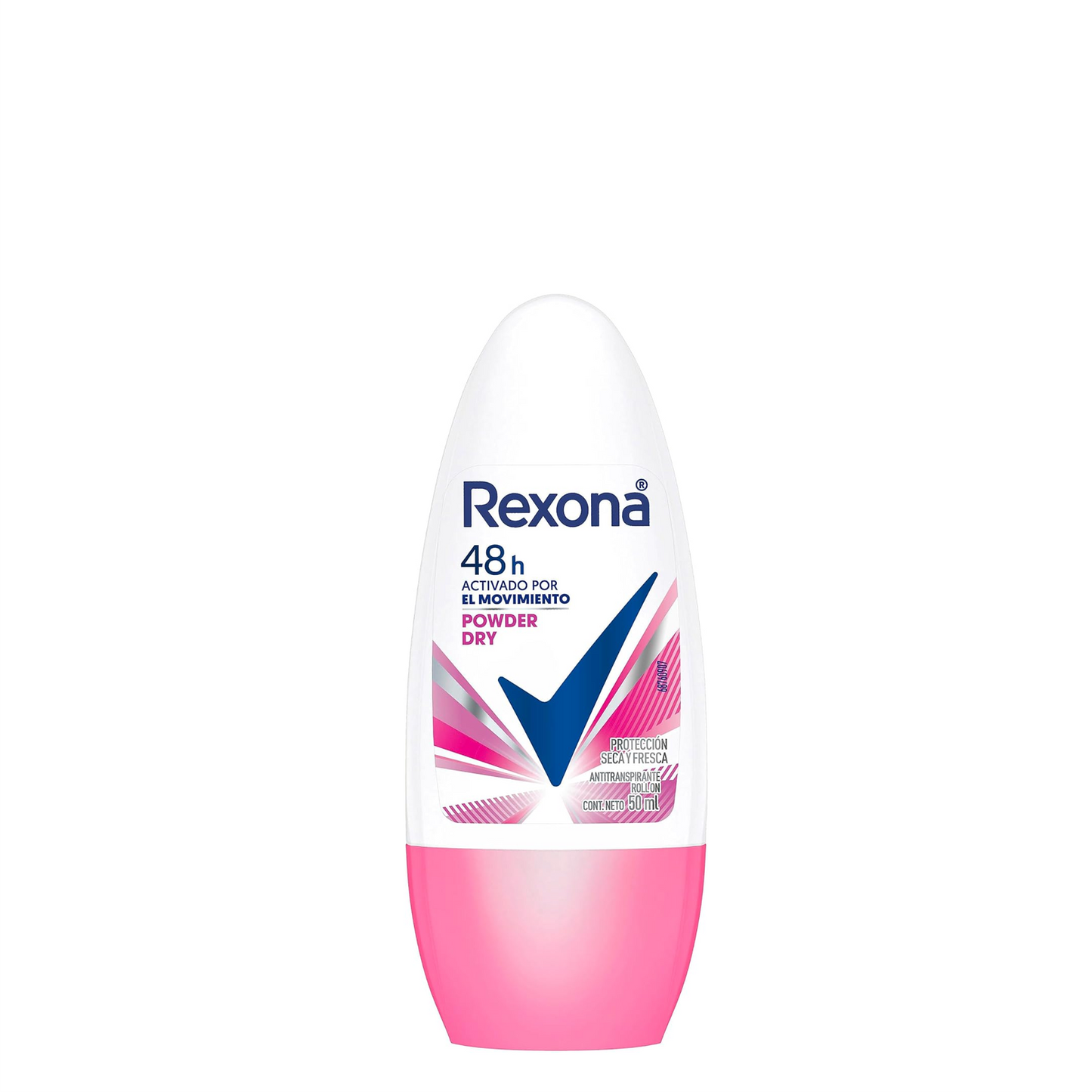 REXONA Rollon POWDER DRY