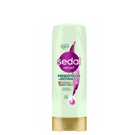SEDAL AC PREBIOTICOS+BIOTINA 190 ML