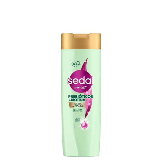 SEDAL SH PREBIOTICOS + BIOTINA 190 ML