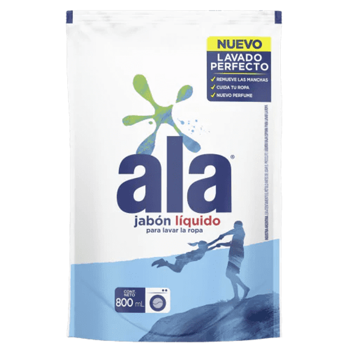 ALA liquido Doypack 800 ml