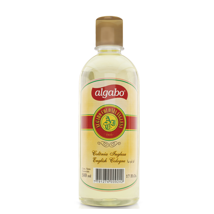 ALGABO COLONIA INGLESA 500 ML