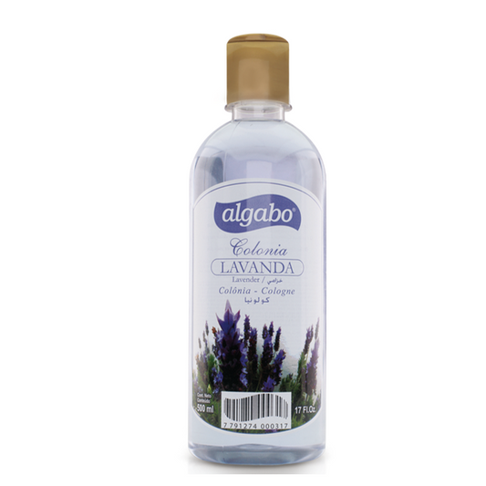 ALGABO COLONIA LAVANDA 500 ML