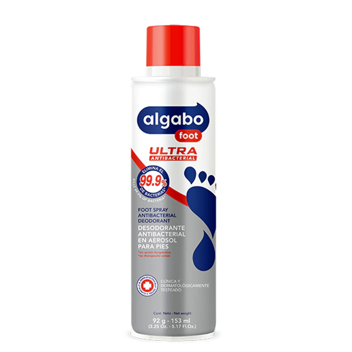 ALGABO deo Antibacterial aerosol 153 ml