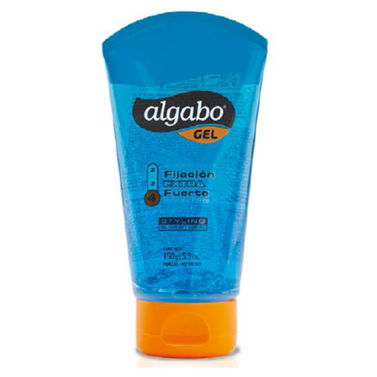 ALGABO gel pomo 150 g fijacion fuerte