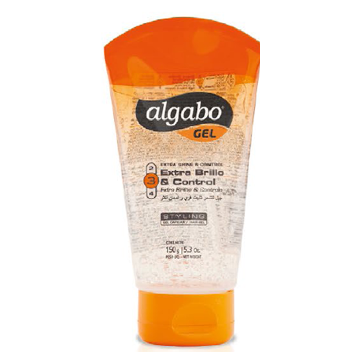 ALGABO gel pomo 150 g brillo & control