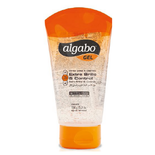 ALGABO gel pomo 150 g brillo & control
