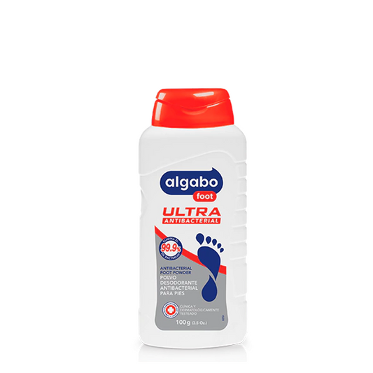 ALGABO polvo p/pies ANTIBACTERIAL 100 g