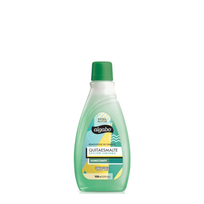 ALGABO quitaesmalte 50 ml humectante