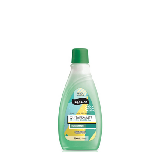 ALGABO quitaesmalte 50 ml humectante