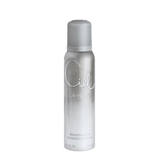 CIEL CRYSTAL DEO AEROSOL x 123 ML.