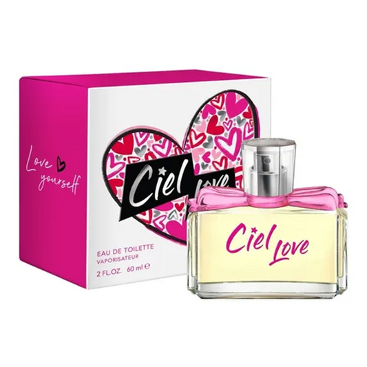CIEL LOVE Perfume 60 ML