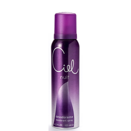 CIEL NUIT DEO AEROSOL x 123 ML.