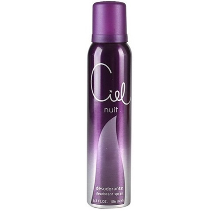 CIEL NUIT DEO AEROSOL x 186 ML.
