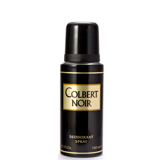 COLBERT NOIR DEO AEROSOL x 150 ML