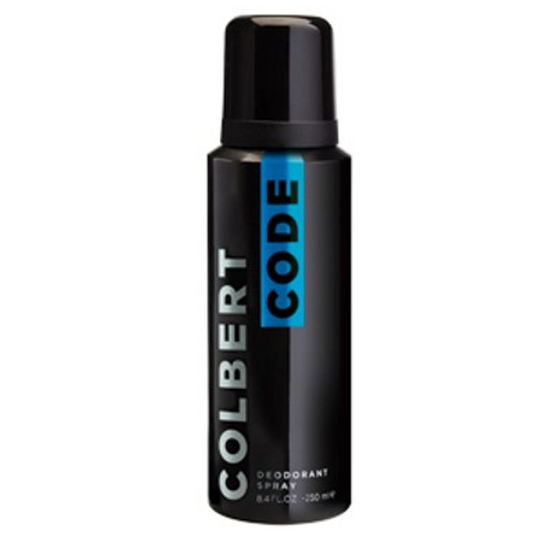 COLBERT CODE DEO AEROSOL x 250 ML.