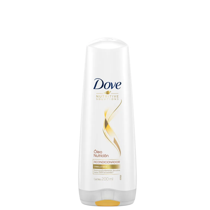 DOVE ACO OLEO NUTRICION 200 ML