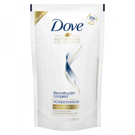 DOVE ACO RECON. COMPLETA DOYPACK 180 ML