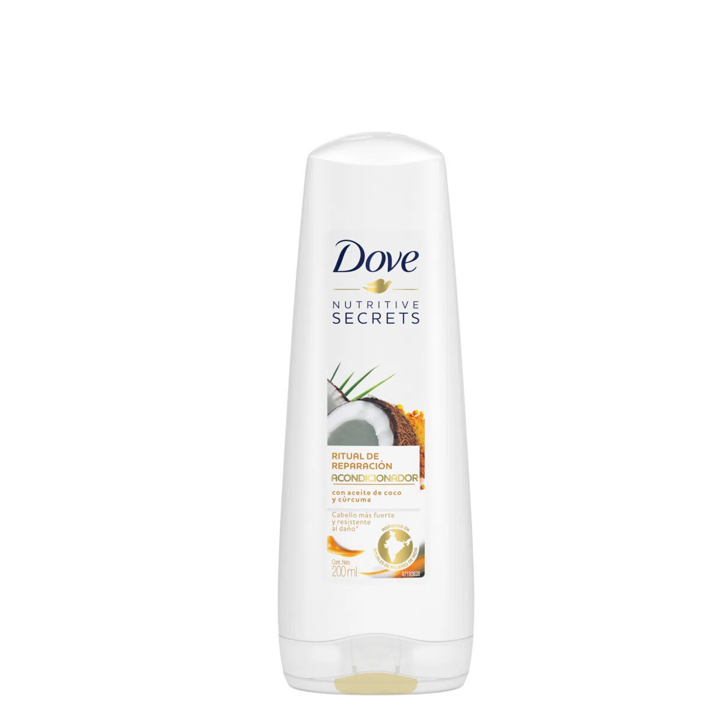 DOVE ACO RITUAL REPARACION 200 ML