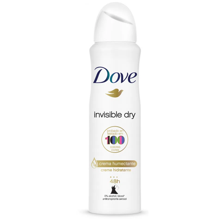 DOVE antitrans. INVISIBLE
