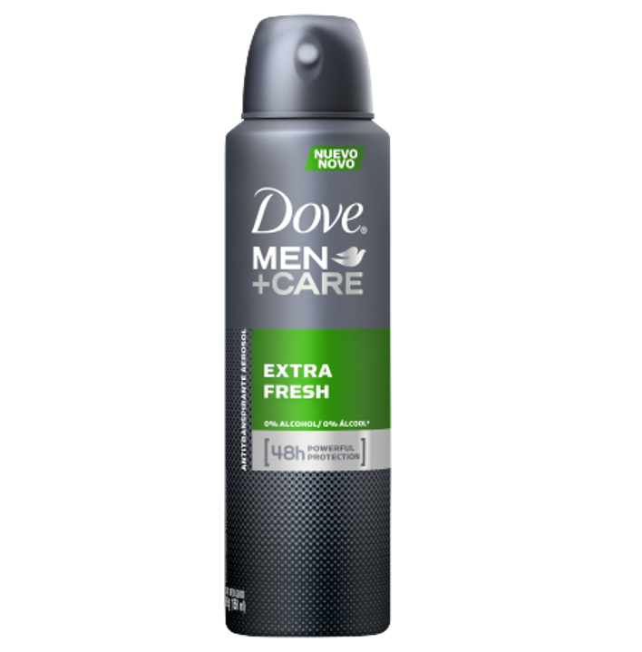 DOVE MEN antitrans. EXTRA FRESH