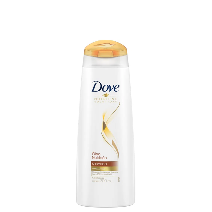 DOVE SH OLEO NUTRICION 200 ML