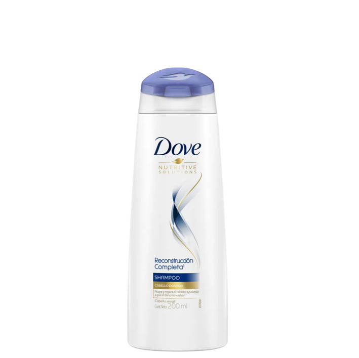 DOVE SH RECON. COMPLETA 200 ML
